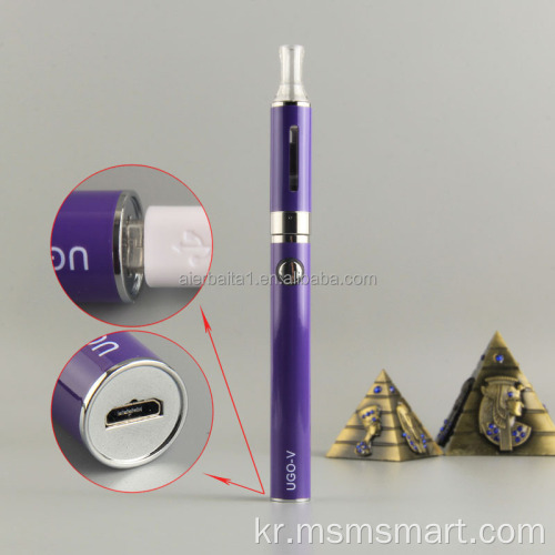 담배 EVOD 스타터 키트 UGO MT3 키트